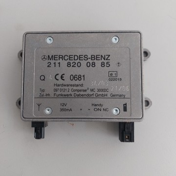 Amplificador Antena