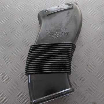 Tubo de entrada de ar