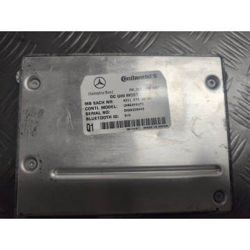 Centralina Bluetooth