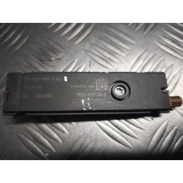 Amplificador Antena AM FM FZV